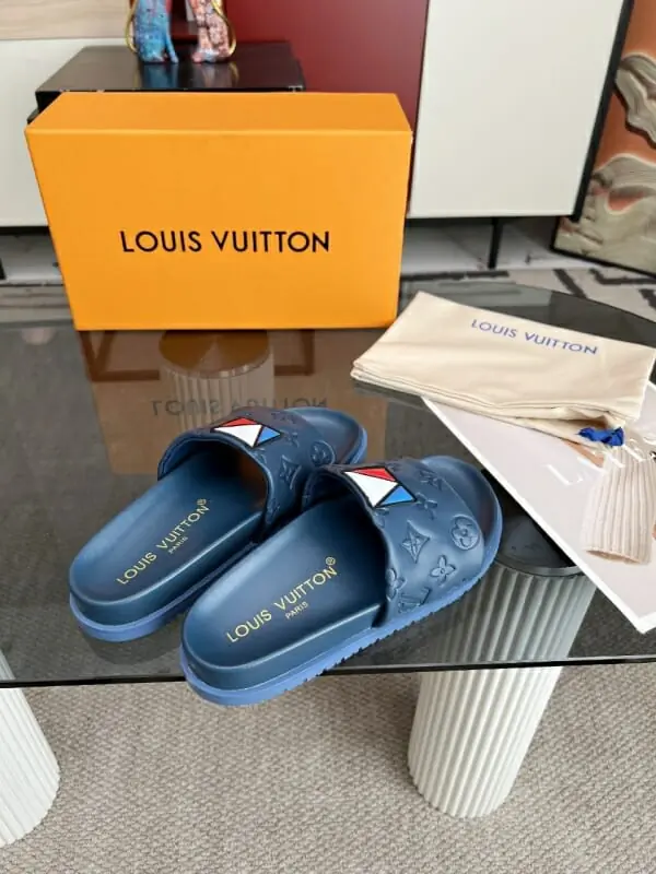 louis vuitton chaussons pour femme s_12670742